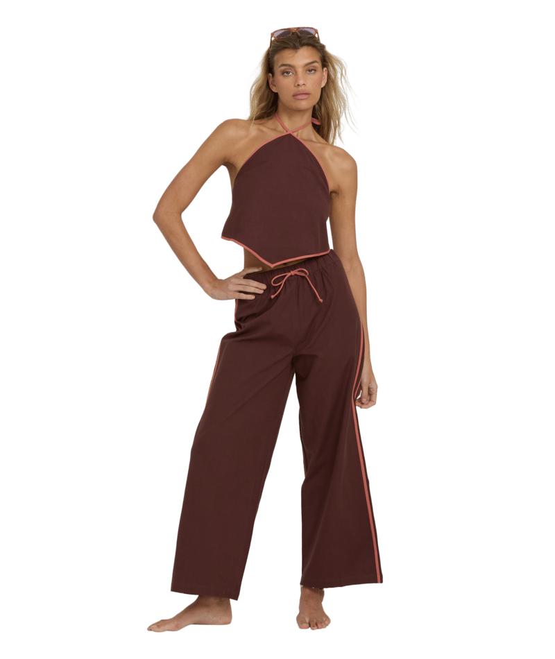 Billabong Double Take Hltr in TEAK