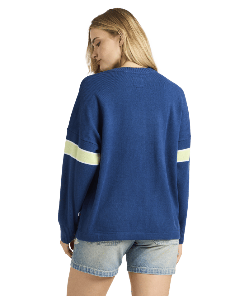 Billabong Supalove Sweater in INK