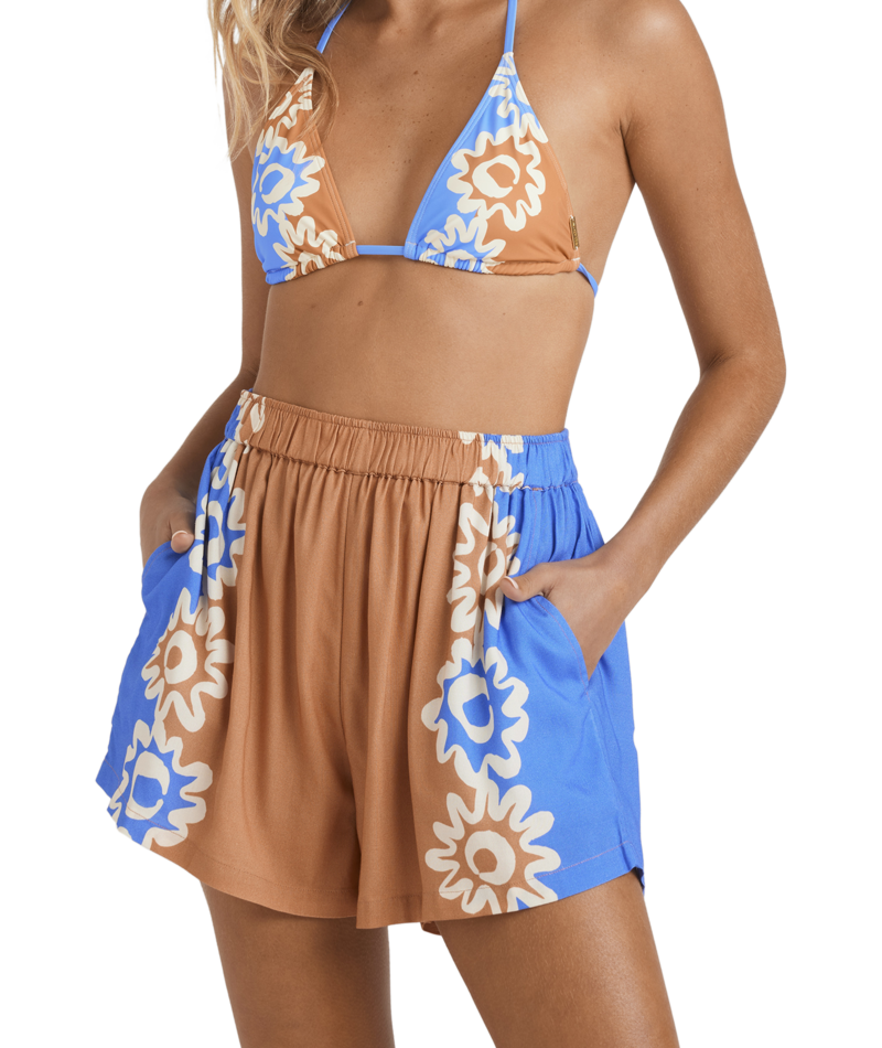 Billabong Trippin Dippin Short in SUNBURNT