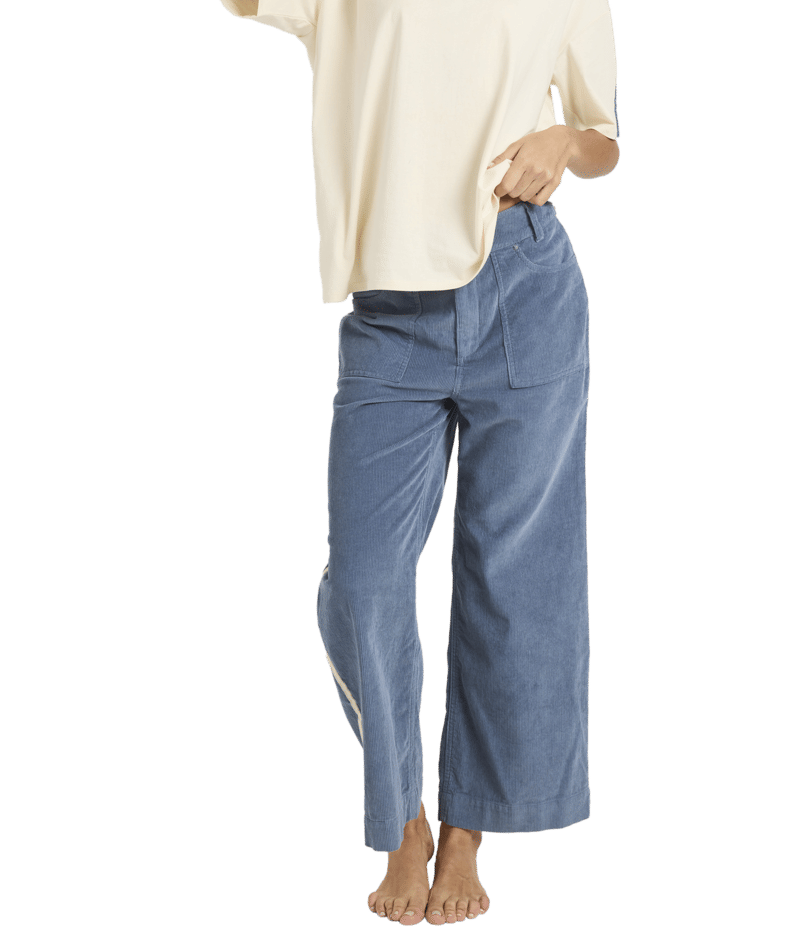 Billabong Sea Tone Pant in STONE BLUE