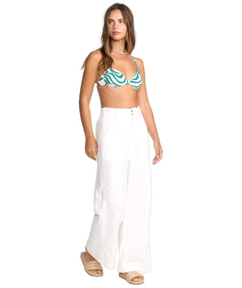 Billabong Tailor Made Pnt in SALT CRYSTAL