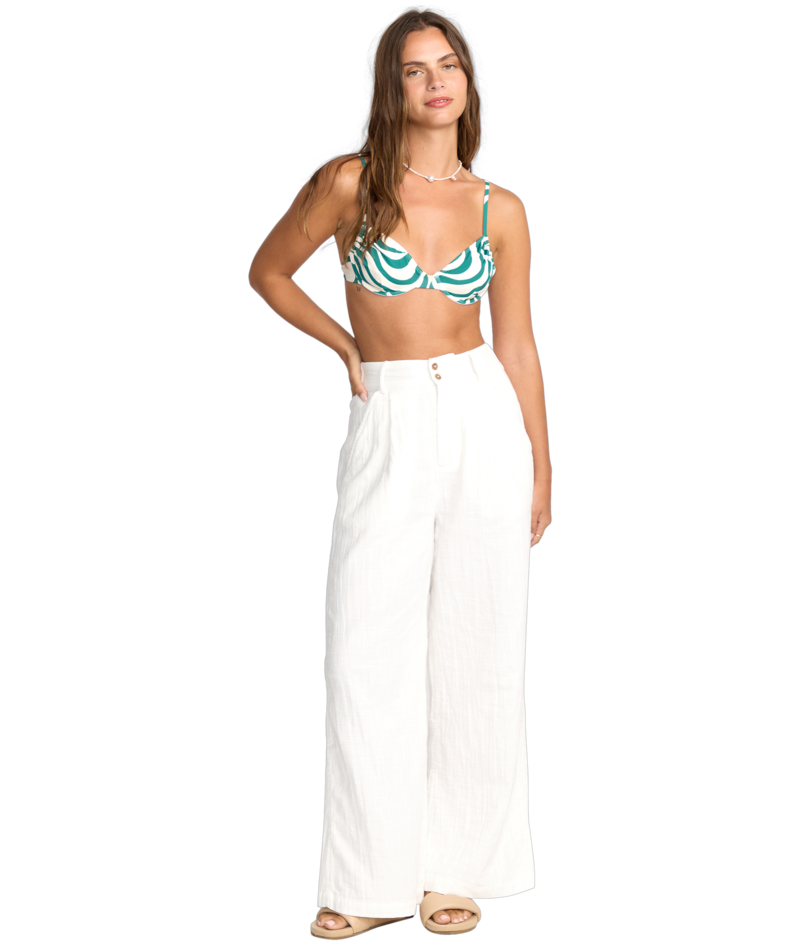 Billabong Tailor Made Pnt in SALT CRYSTAL