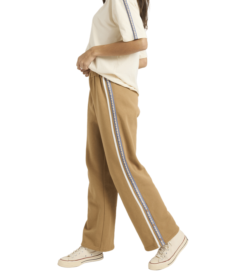 Billabong The Way Back Flc Pant in CEMENT