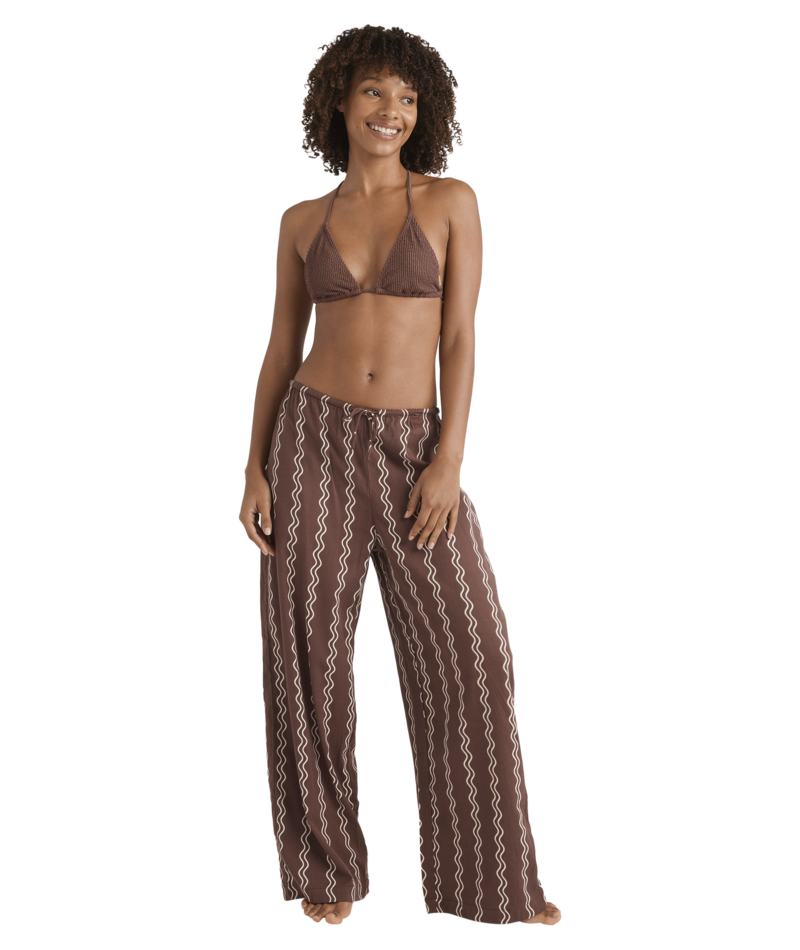 Billabong Another Wave Pant in ESPRESSO