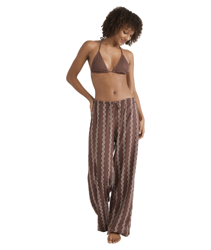 Billabong Another Wave Pant in ESPRESSO