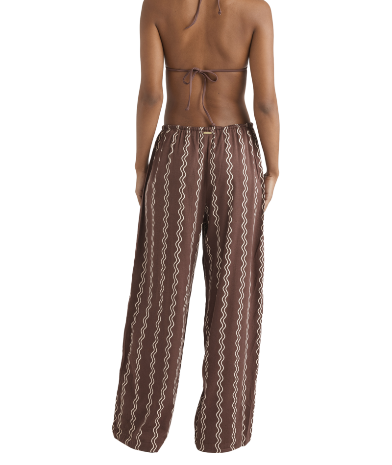 Billabong Another Wave Pant in ESPRESSO
