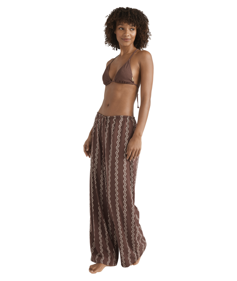 Billabong Another Wave Pant in ESPRESSO