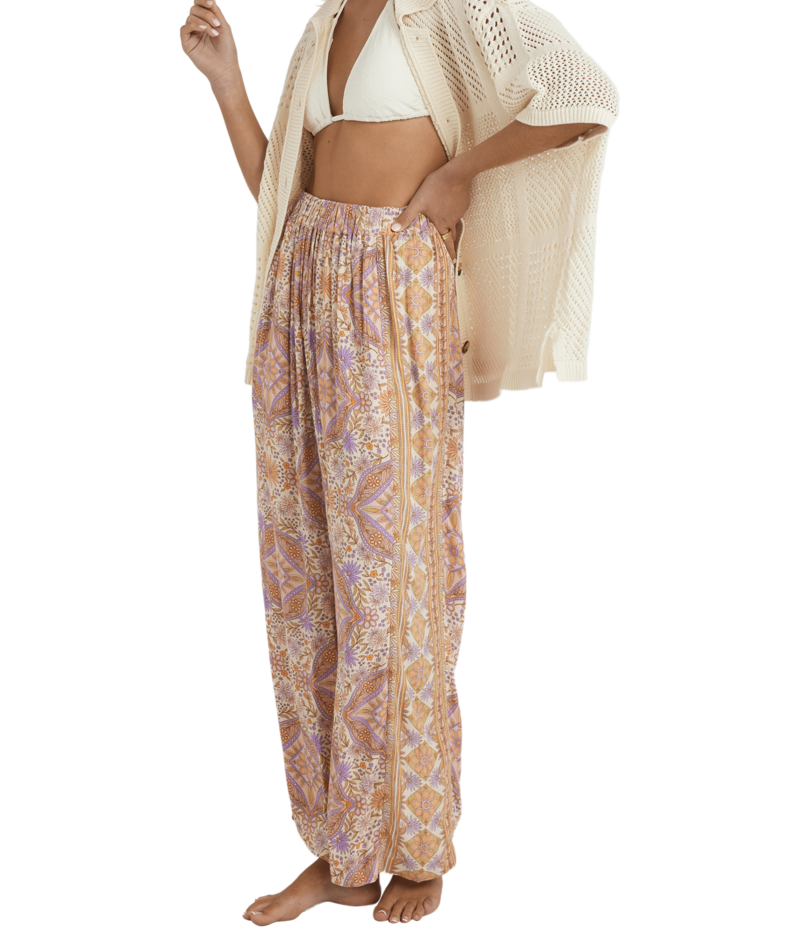 Billabong Just For You Follow Me Pant in SUNSTONE