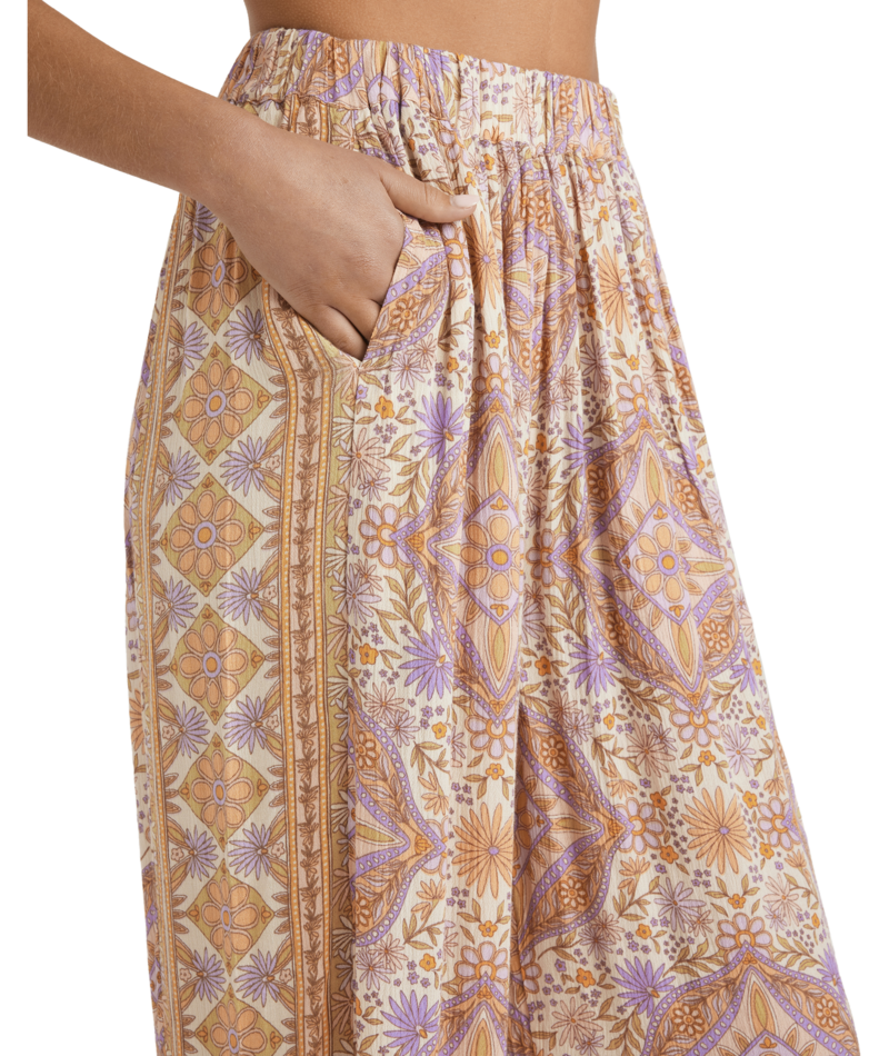 Billabong Just For You Follow Me Pant in SUNSTONE