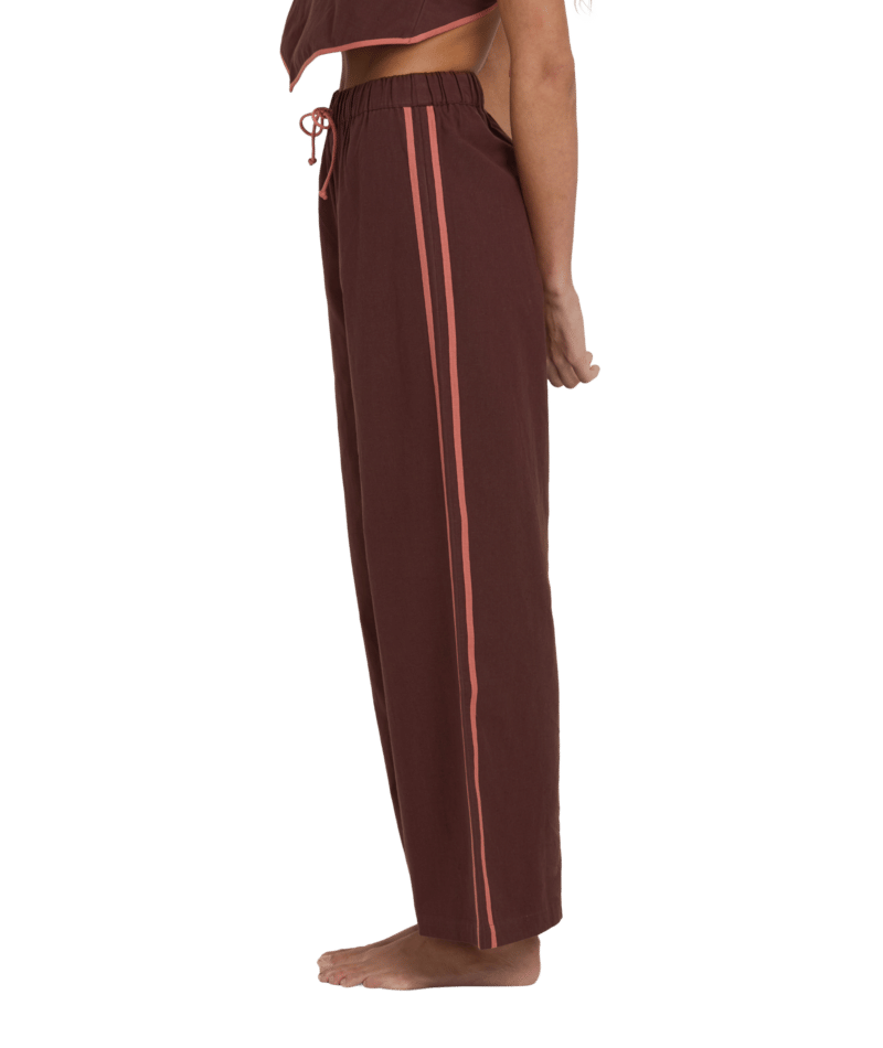 Billabong Coastal Crush Elst Pnt in TEAK