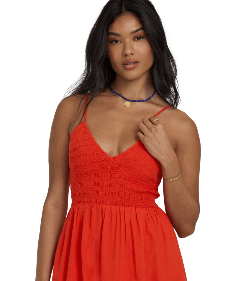 Billabong Such A Trip Drs in RED ALOHA