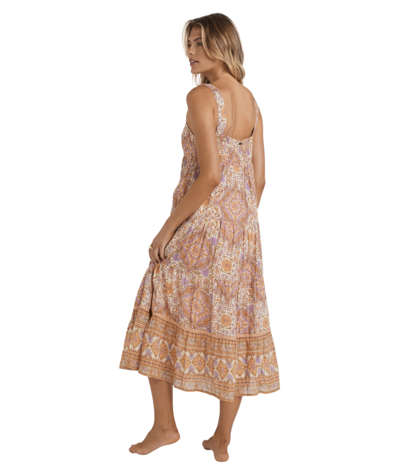 Billabong Just For You Shine On Midi in SUNSTONE