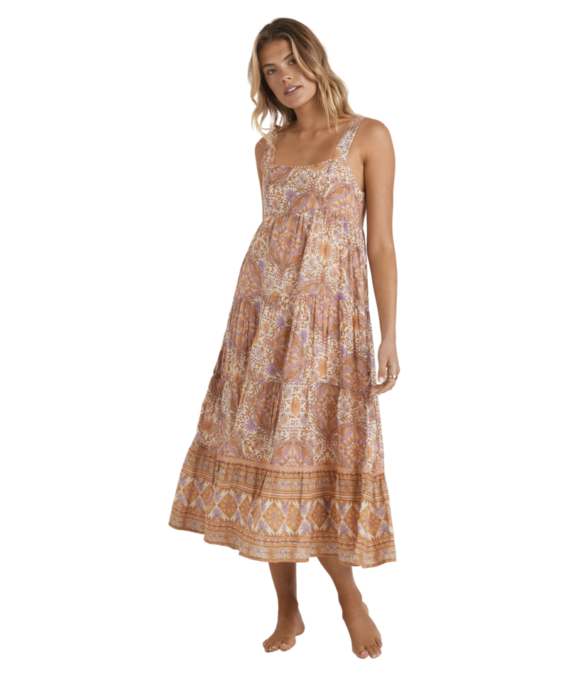 Billabong Just For You Shine On Midi in SUNSTONE