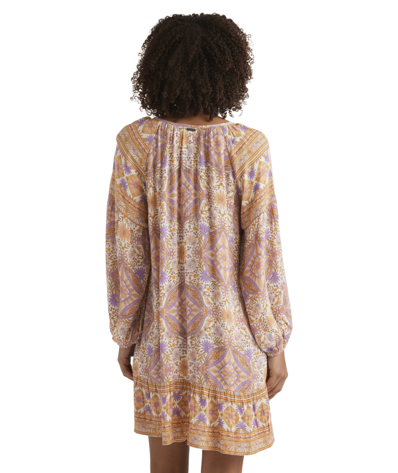 Billabong Just For You Dreamer Dress in SUNSTONE