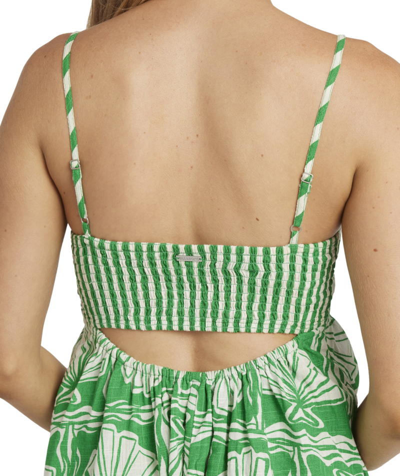 Billabong Sea Shell Mini Drs in KELLY GREEN