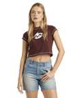 Billabong Funster Short in SUN FADED INDIGO