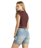 Billabong Funster Short in SUN FADED INDIGO