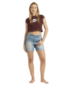 Billabong Funster Short in SUN FADED INDIGO
