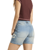 Billabong Funster Short in SUN FADED INDIGO