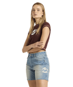 Billabong Funster Short in SUN FADED INDIGO