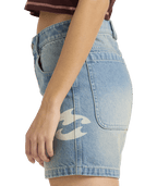 Billabong Funster Short in SUN FADED INDIGO