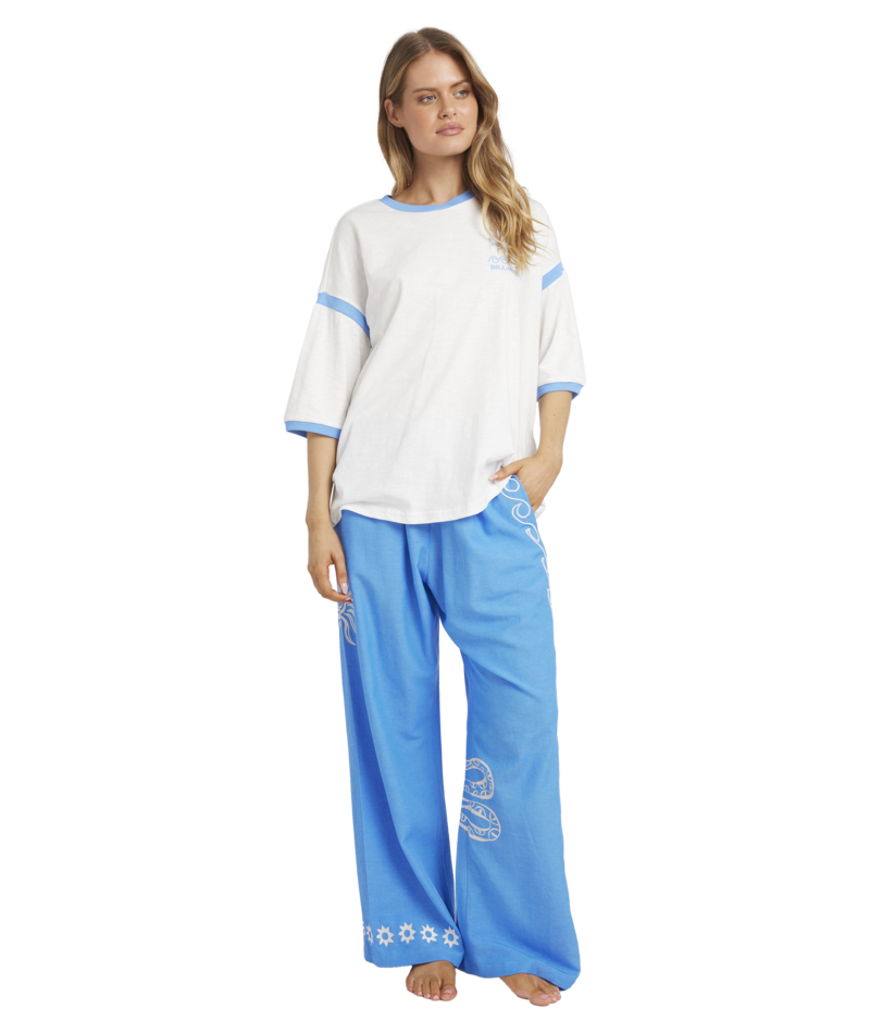 Billabong Find Me Here Tee in SALT CRYSTAL