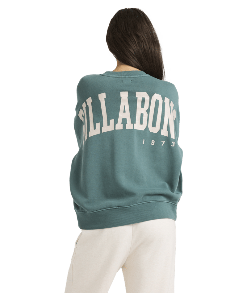 Billabong Dont Forget Crew in ALPINE