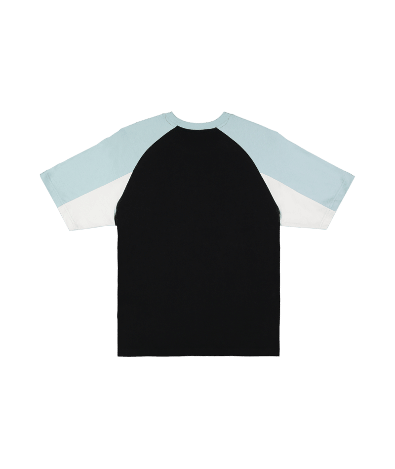 Billabong Boys Spec 73 System Tee in BLACK