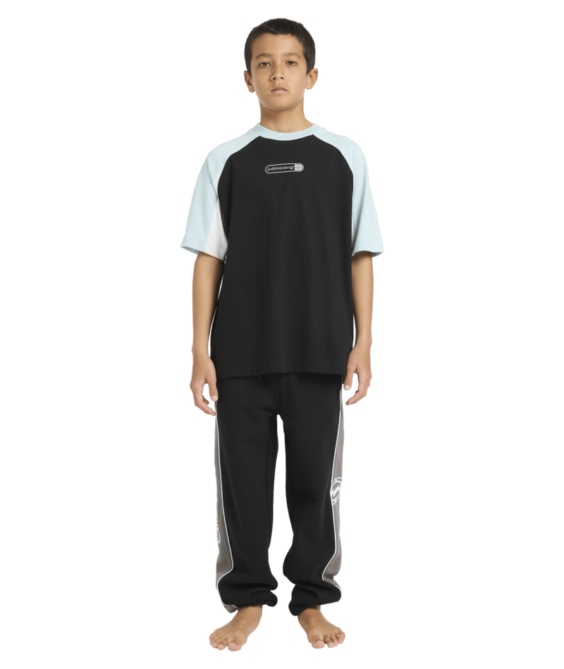 Billabong Boys Bio Wave Trackpant in BLACK