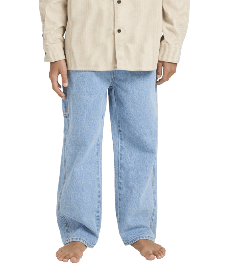 Billabong Boys Spec 73 Chrome Jean in STONE BLUE