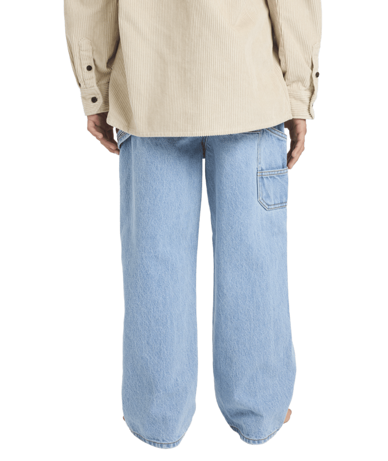 Billabong Boys Spec 73 Chrome Jean in STONE BLUE