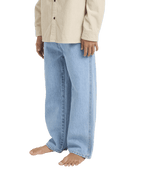 Billabong Boys Spec 73 Chrome Jean in STONE BLUE