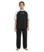 Billabong Boys Spec 73 Chrome Jean in WASHED BLACK