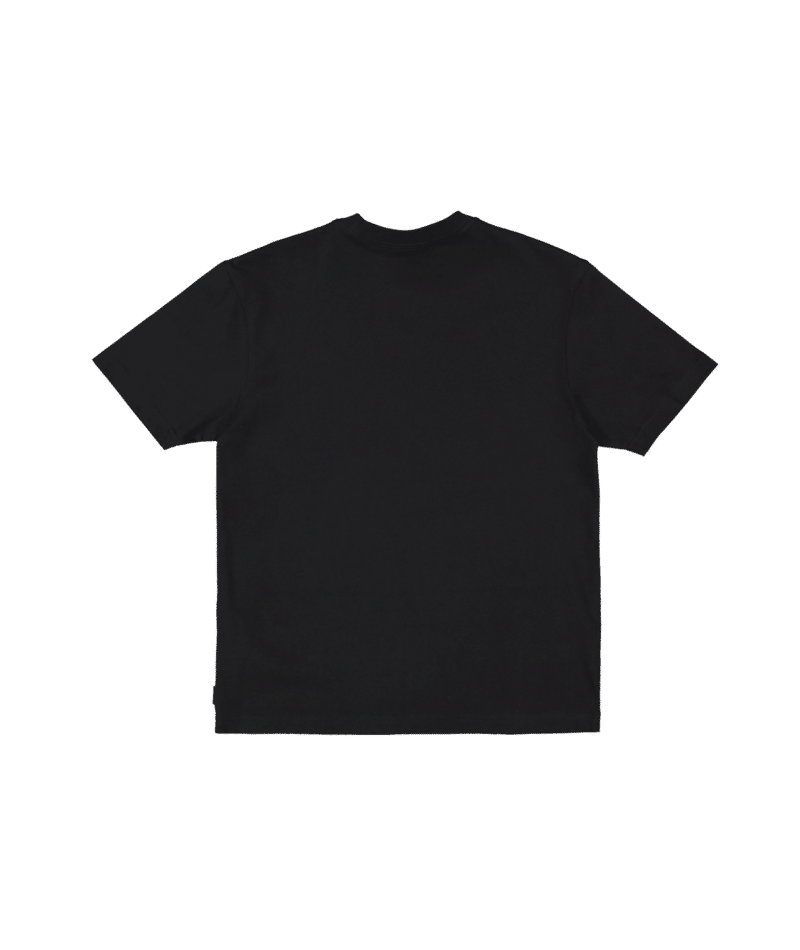 Billabong Boys Spec 73 Orbit Ss in BLACK