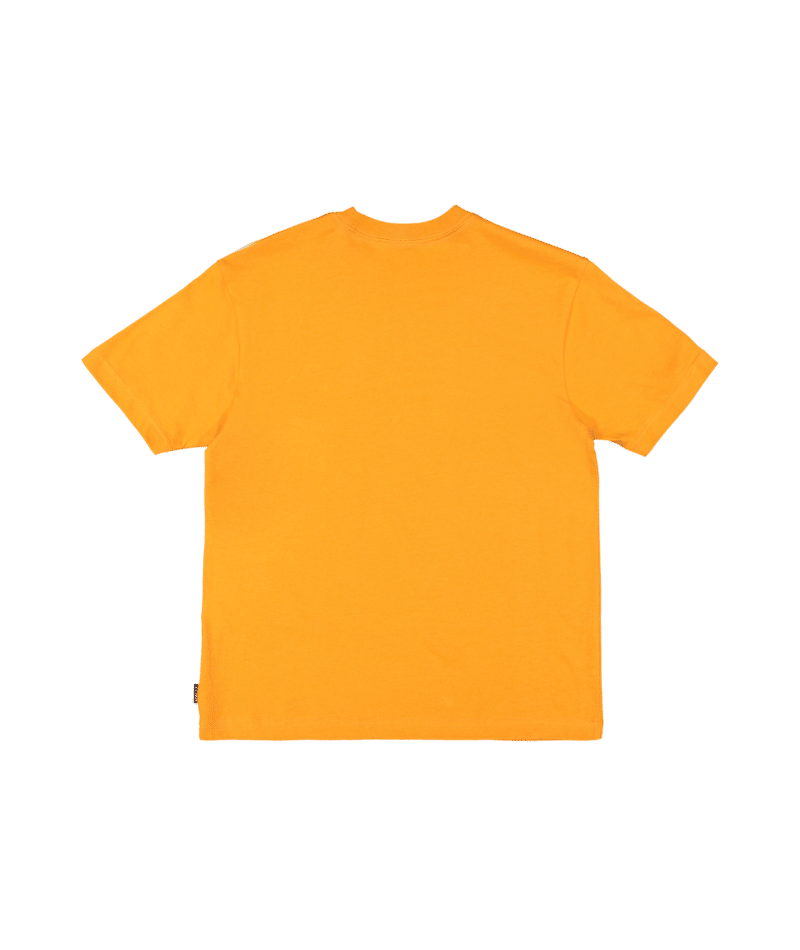 Billabong Boys Spec 73 Signal Ss in DUSTY ORANGE