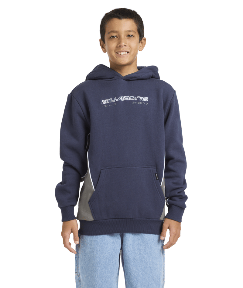 Billabong Boys Spec 73 Pop in VINTAGE INDIGO