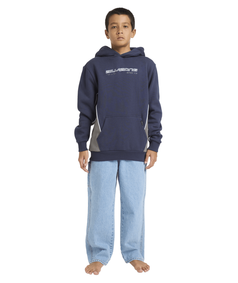 Billabong Boys Spec 73 Pop in VINTAGE INDIGO