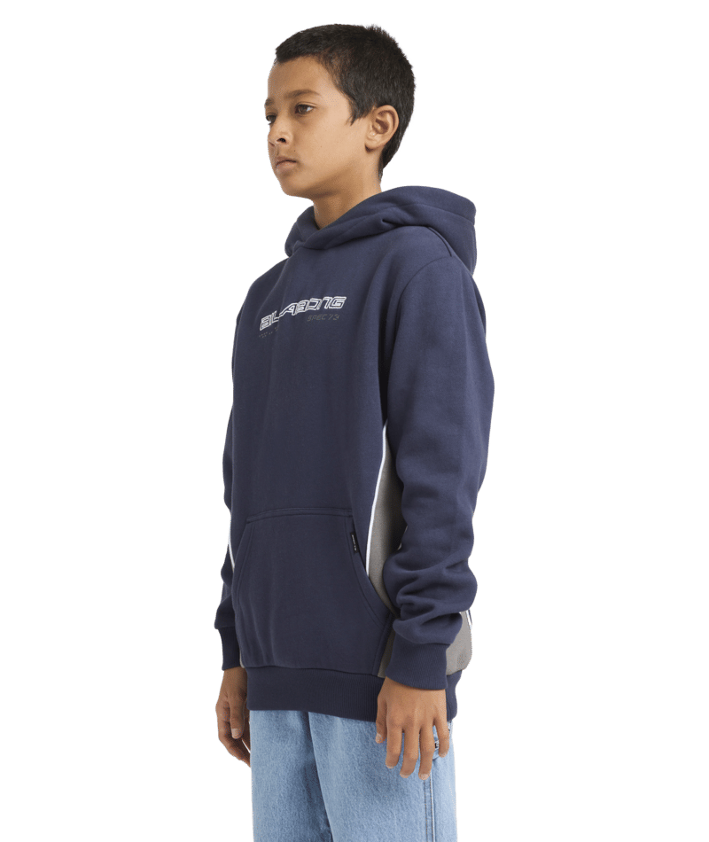 Billabong Boys Spec 73 Pop in VINTAGE INDIGO