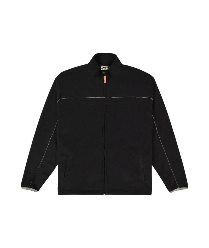Billabong Boys Spec Polar Zip in BLACK