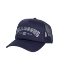 Billabong Bracket Arch Trucker in DARK NAVY