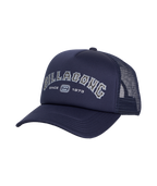 Billabong Bracket Arch Trucker in DARK NAVY