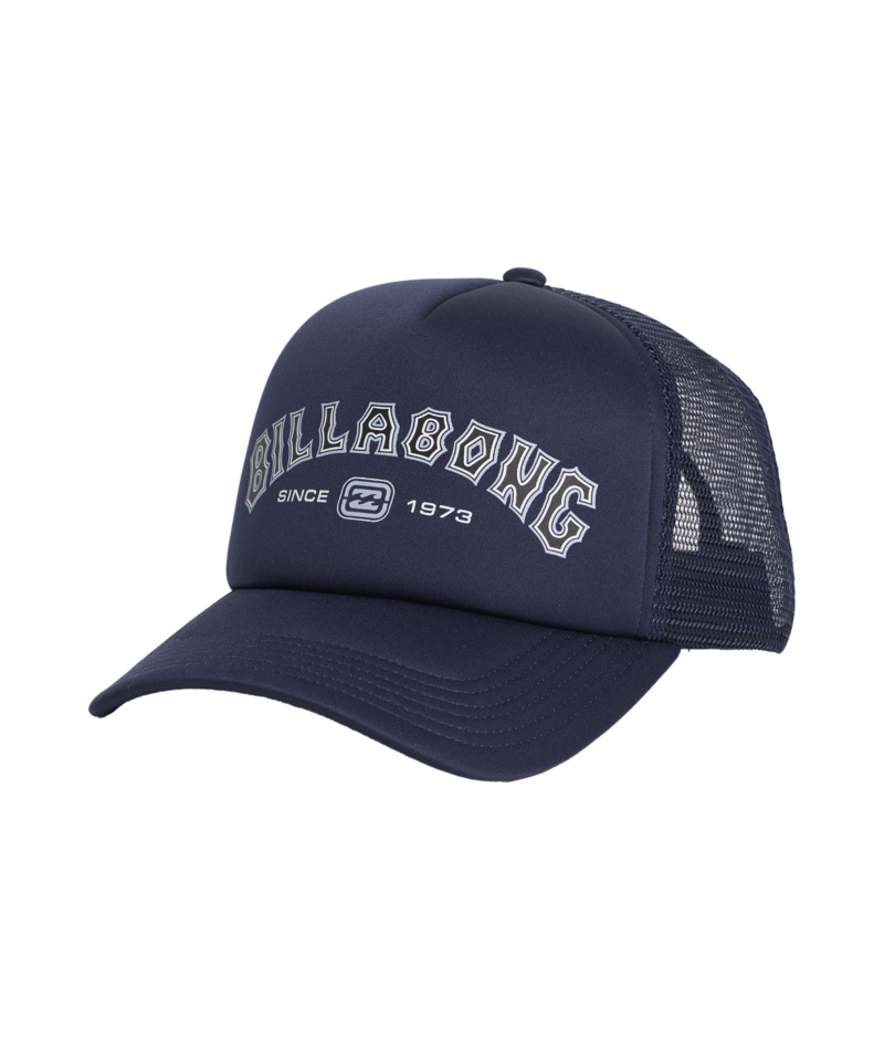 Billabong Bracket Arch Trucker in DARK NAVY