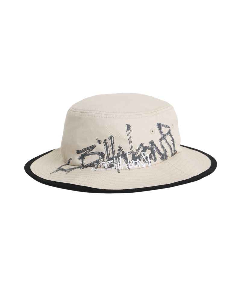 Billabong Script Boonie in STONE