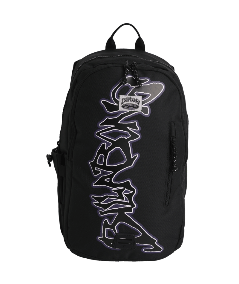 Billabong Norfolk Pack in BLACK