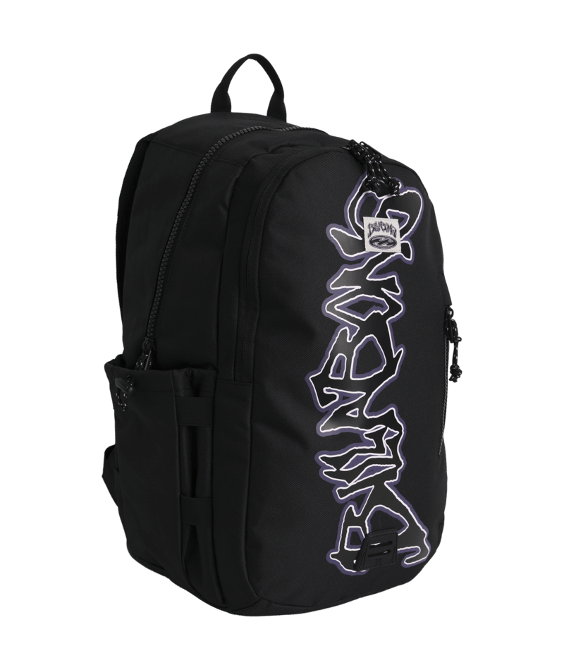 Billabong Norfolk Pack in BLACK