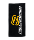 Billabong Waves Towel in BLACK