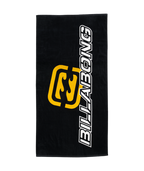 Billabong Waves Towel in BLACK