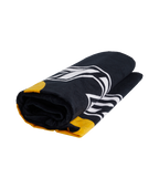 Billabong Waves Towel in BLACK