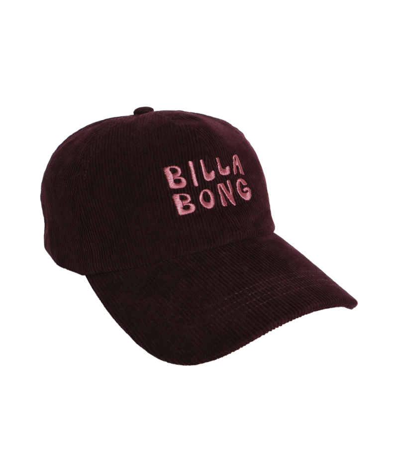 Billabong Dad Cap in TEAK