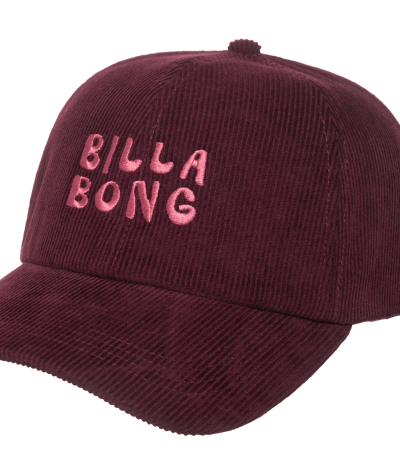 Billabong Dad Cap in TEAK